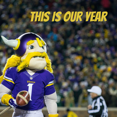 This Is Our Year: The MN Football Show