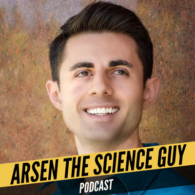 Arsen The Science Guy Podcast - How High Blood Pressure Compounds Over Years