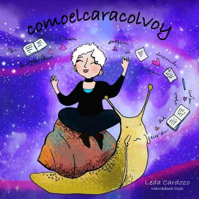 comoelcaracolvoy