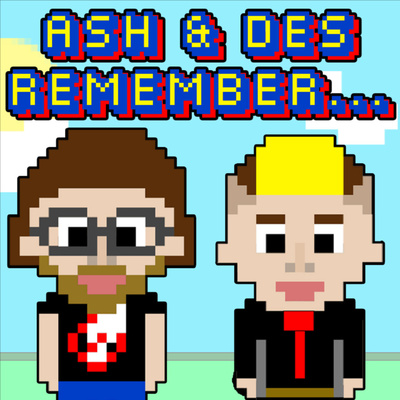 Ash & Des Remember ... Quantum Leap [and Sliders]