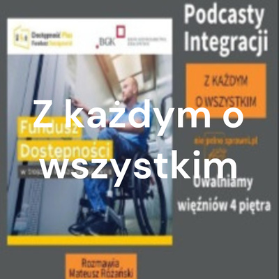 Miliony powodów, by likwidować bariery