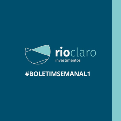 Rio Claro - Boletim Semanal