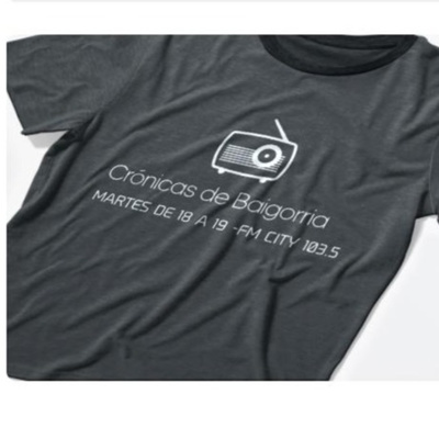 CRÓNICAS DE BAIGORRIA -30-11-2021- FM CITY