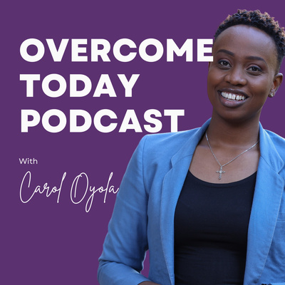 Episode 29: How I overcame depression and anxiety