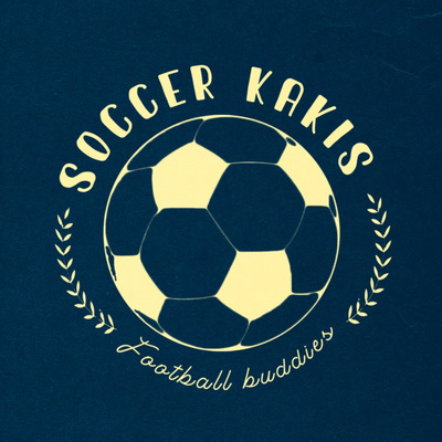 The SoccerKakis Podcast Pilot Episode