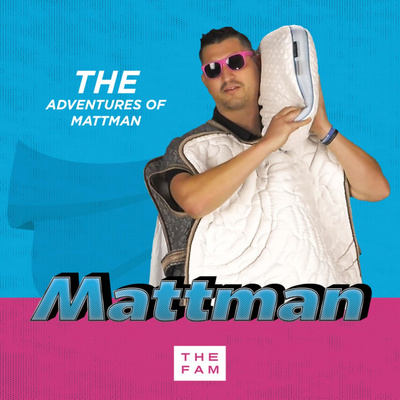 The Adventures of Mattman
