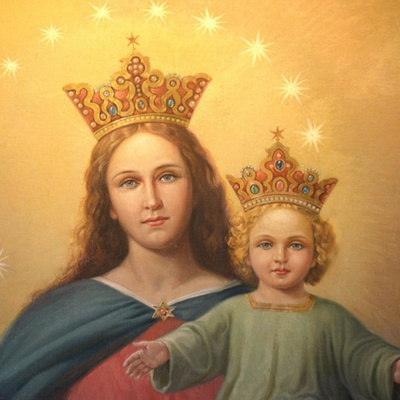 Marian Consecration for Youth