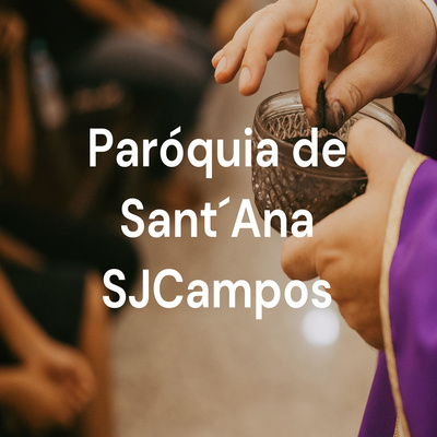 Paróquia de Sant´Ana SJCampos - SP