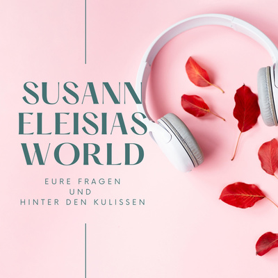 Susann Eleisia San´anara - Spirituelle Antworten zum Leben!
