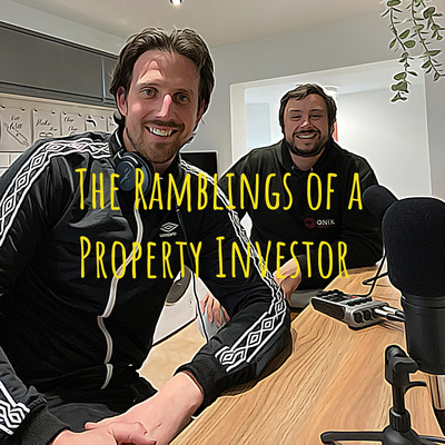 Tom Durrell Full Time Long Haired Property Investor