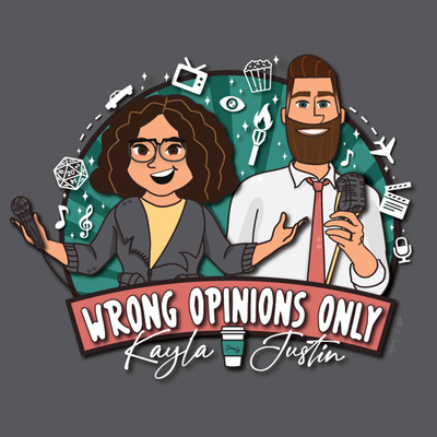 Wrong Opinions Only