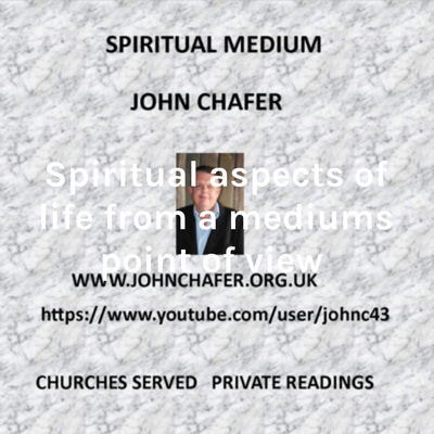 Energy and Spirit Communication 