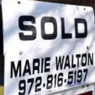 Marie Sells North Texas Ebby Halliday, Realtors