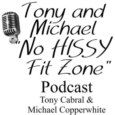 Tony and Michael \