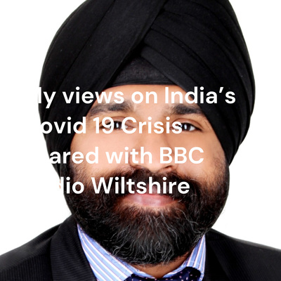 BBC wiltshire : My thoughts on winter pressures facing the NHS and how the general public can reduce their risk BBC wiltshire : My thoughts on winter pressures facing the NHS and how the general public can reduce their risk