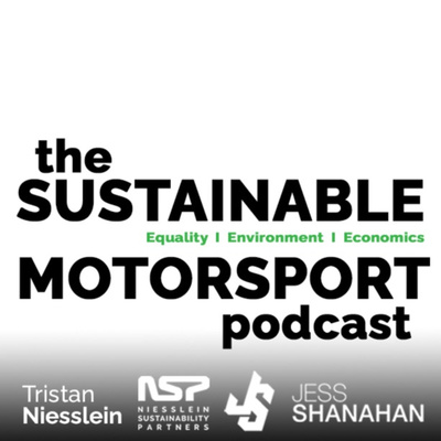 Mark Gallagher on Sustainable Motorsport