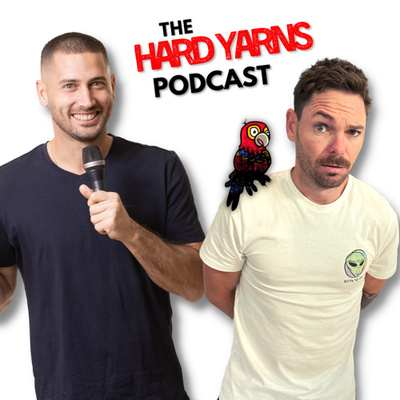 The Hard Yarns Podcast