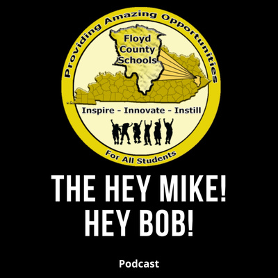 Hey Mike! Hey Bob! DLC Podcast