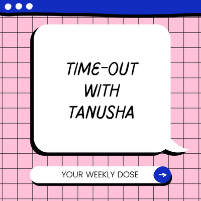 Time-out with Tanusha