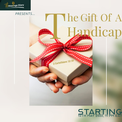 The Gift of a Handicap Intro