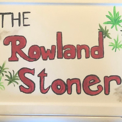 The Rowland Stoner Podcast