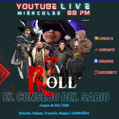TvRoll: El Consejo del Sabio