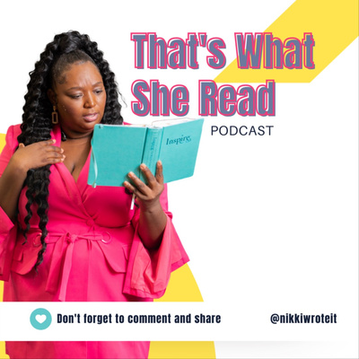 That\'s What She Read