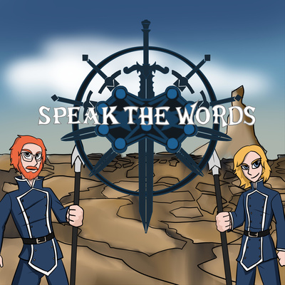 Speak The Words - A Cosmere Podcast