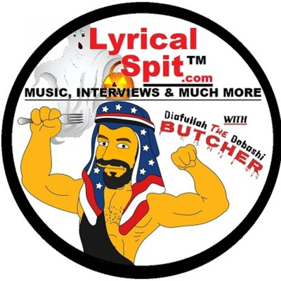 Lyrical Spit® w/ Diafullah Dobashi