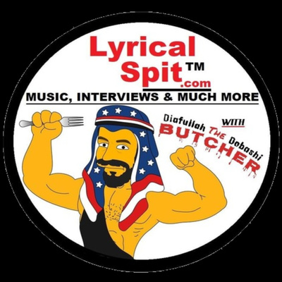 Lyrical Spit® w/ Diafullah Dobashi