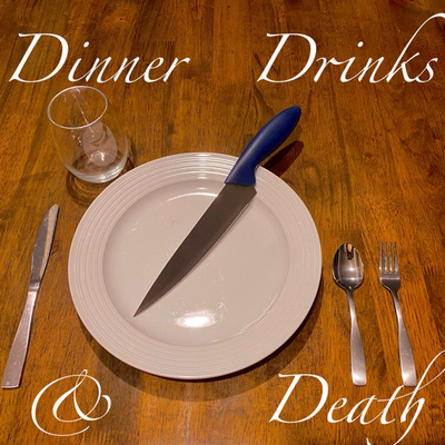 DDD: #11 The National Park Serial Killer episode artwork