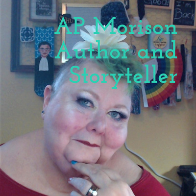 AP Morison Author and Storyteller