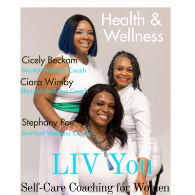 Creating Your Spiritual Space | E33 #LIVYou #SelfCare #Women