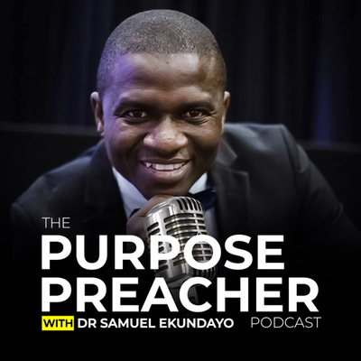 The Purpose Preacher Podcast