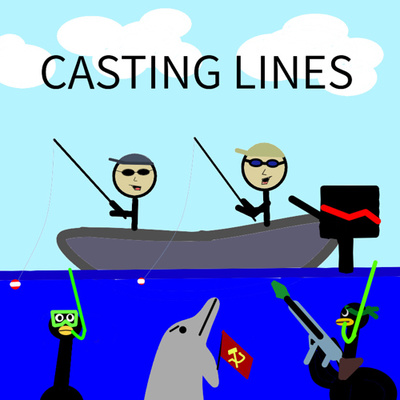 comOCEAN in the Atlantic episode artwork