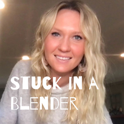 Is following blended family content on social media actually just creating more of what you say you don't want?