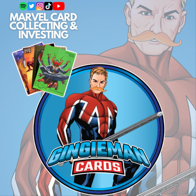 Marvel card collecting and Investing
