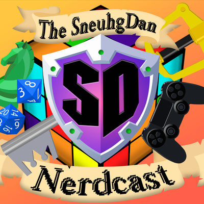 SDN 37: Multiverse of Madness MEGACAST