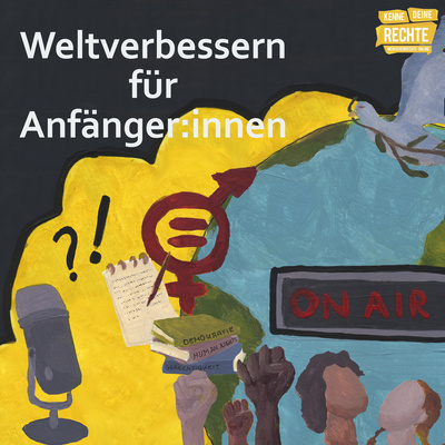Weltverbessern für Anfänger:innen