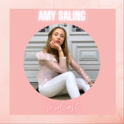 Tea With Amy by Amelie Saling