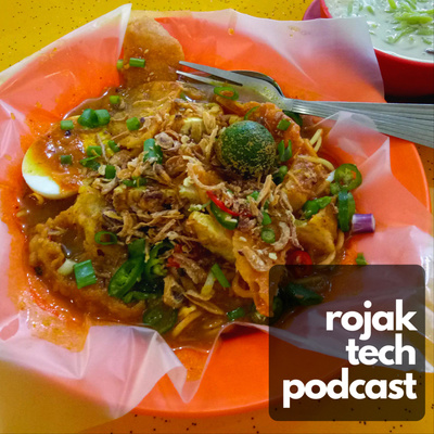 Rojak Tech Podcast