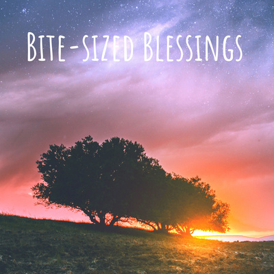 Trailer for Bite-sized Blessings episode artwork