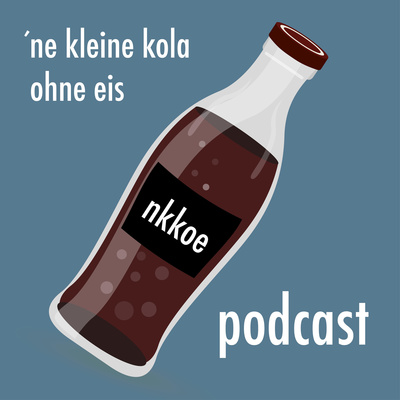 \'ne kleine kola ohne eis