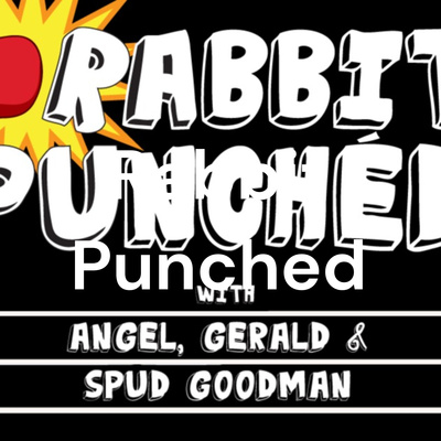 Rabbit Punched #8 episode artwork