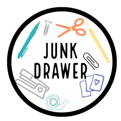 Junkdrawer - Scissors by Bryon