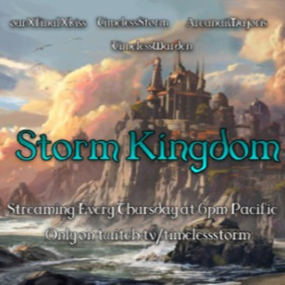 Storm Kingdom Episode 38: Abrupt Ending