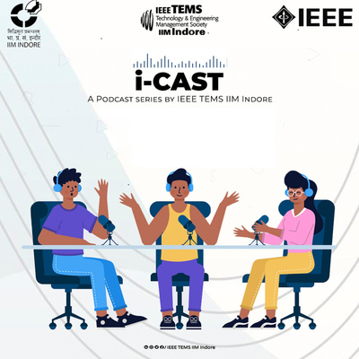 I-Cast with Saurabh Jain | Founder, Fun2do labs & Ex-VP Paytm | IEEE TEMS IIMI I-Cast with Saurabh Jain | Founder, Fun2do labs & Ex-VP Paytm | IEEE TEMS IIMI