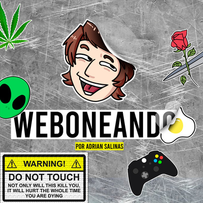 Weboneando Ep 16 - Nostalgia episode artwork