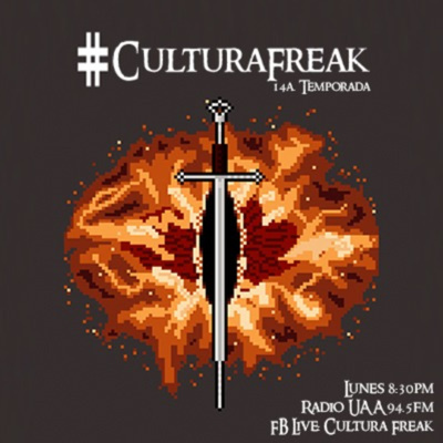 #CulturaFreak