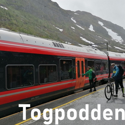 Togpodden